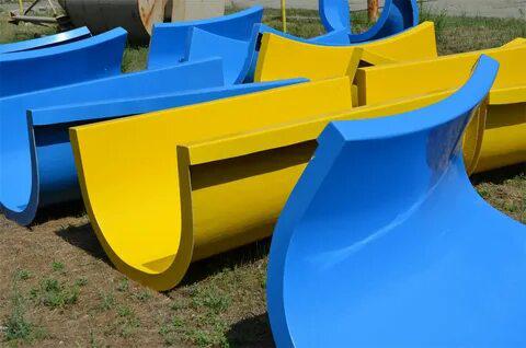 Изделия из стеклопластика в Москве