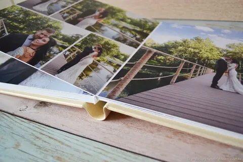 Изготовление фотокниг в Тюмени