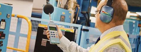 Измерение уровня шума и вибрации в Москве