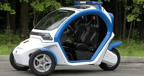 Электрические транспортные средства в Москве