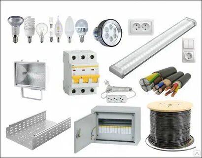 Электроустановочная продукция в Москве