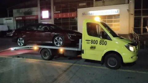 Эвакуация автомобилей в Москве