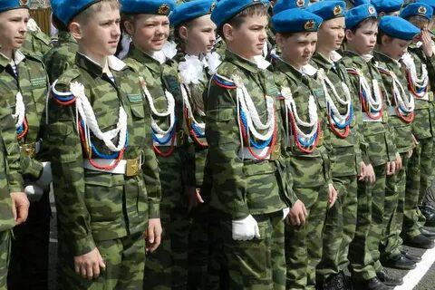 Кадетские школы в Санкт-Петербурге