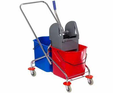 Клининговое оборудование и инвентарь в Тюмени