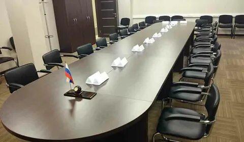 Конференц-залы и переговорные комнаты в Москве