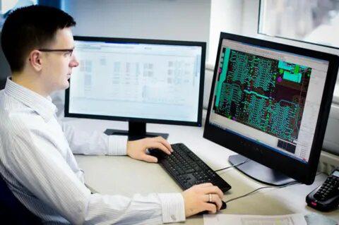 Контрактная разработка электронных устройств в Москве