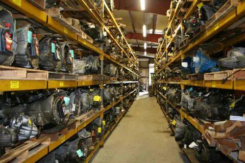 Контрактные автозапчасти в Москве