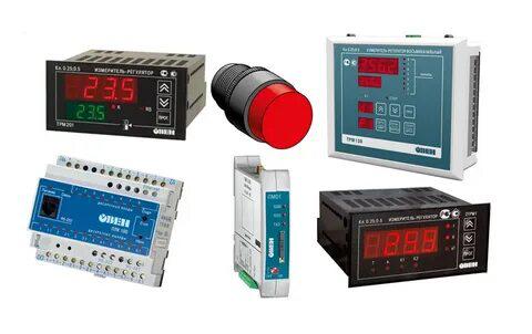 Контрольно-измерительные приборы (КИПиА) в Тюмени