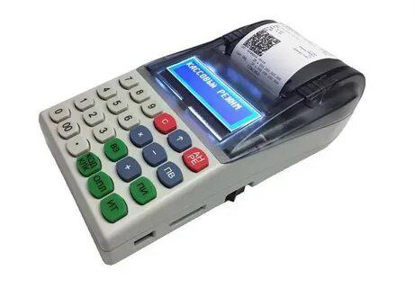 Контрольно-кассовая техника и расходные материалы в Тюмени