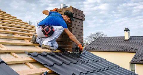 Кровельные работы в Москве