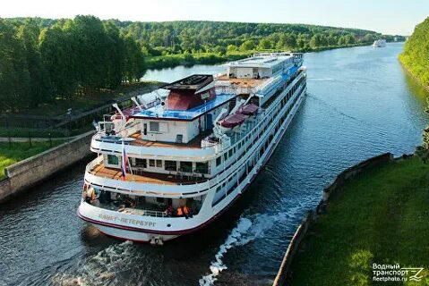 Круизы, морские и речные прогулки в Москве