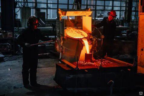 Литейное производство в Москве