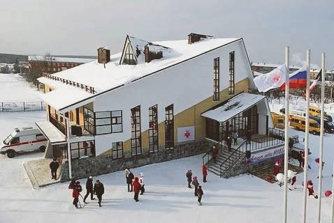 Лыжные базы и горнолыжные комплексы в Москве