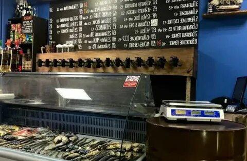 Магазины разливного пива в Москве