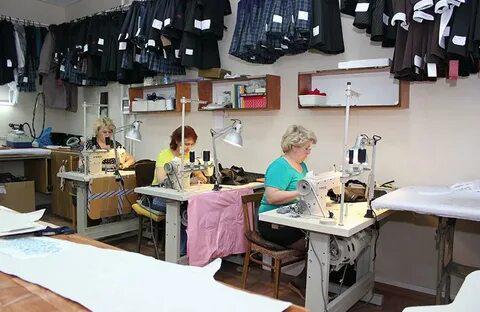 Мастерские по ремонту одежды в Москве