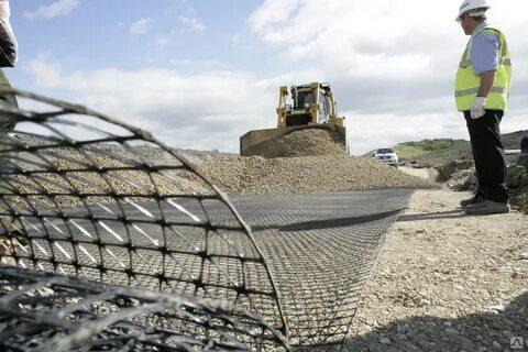 Материалы для дорожного строительства в Москве
