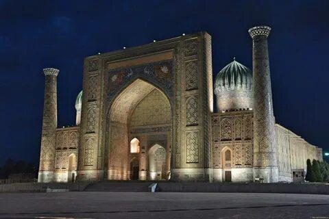 Медресе в Грозном