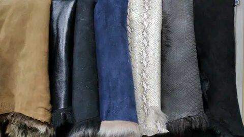 Меховое и кожаное сырьё в Тюмени