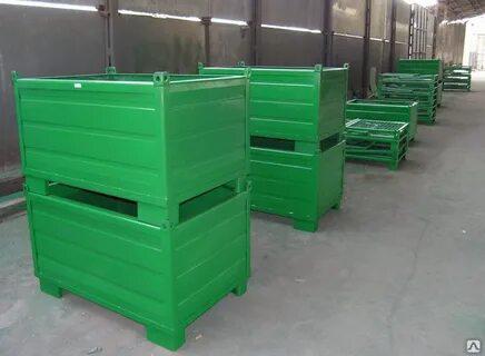 Металлическая тара в Москве