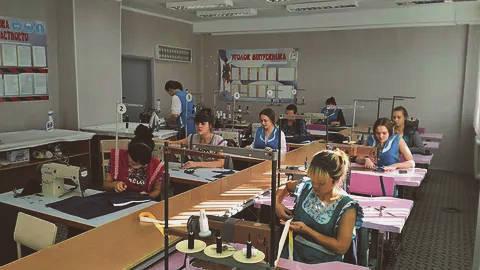 Межшкольные учебные комбинаты в Тюмени