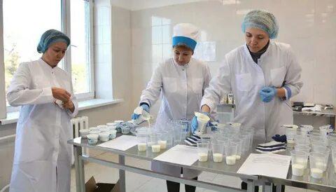 Молочные кухни в Москве