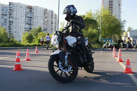 Мотошколы в Тюмени