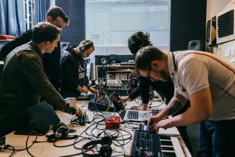 Музыкальные курсы в Тюмени