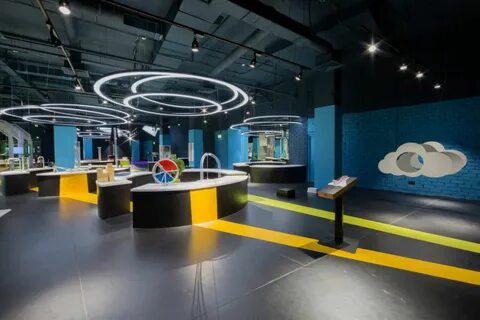 Научно-развлекательные центры в Тюмени