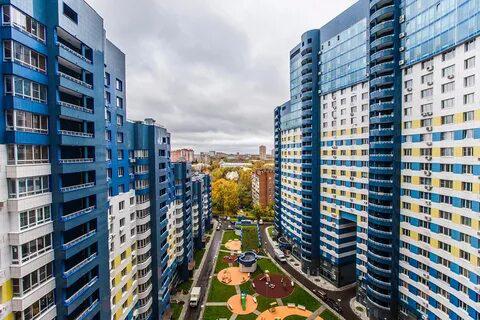 Новостройки в Москве