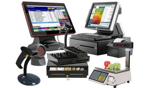 Оборудование для автоматизации торговли в Тюмени