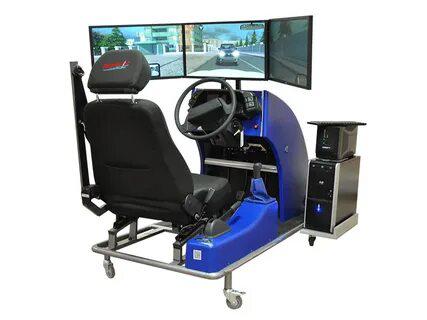 Оборудование для автошкол в Новосибирске