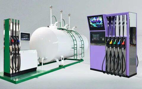 Оборудование для АЗС и нефтебаз в Тюмени