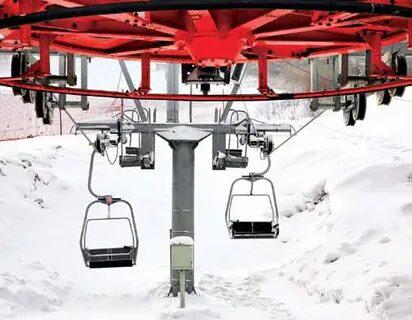 Оборудование для горнолыжных комплексов в Тюмени