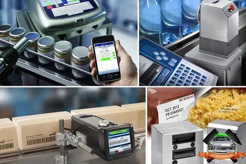 Оборудование для маркировки товаров в Москве