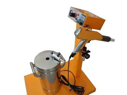 Оборудование для нанесения полимерных покрытий в Москве