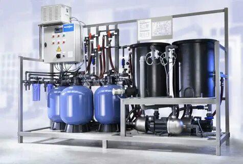 Оборудование для очистки воды в Москве