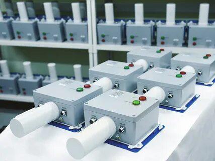 Оборудование радиационного контроля в Москве