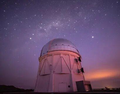 Обсерватории в Тюмени