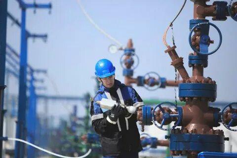 Обслуживание нефтегазодобывающих компаний в Москве
