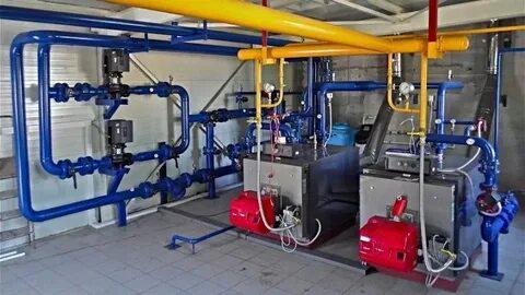 Обслуживание теплоэнергосетей в Москве