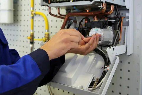 Обслуживание внутридомового газового оборудования в Москве