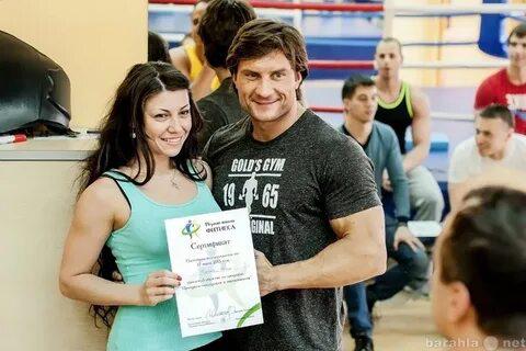Обучение фитнес-инструкторов в Тюмени
