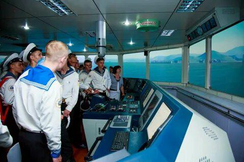 Обучение морским профессиям в Санкт-Петербурге