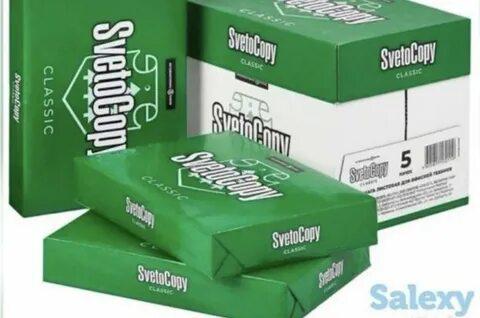 Офисная бумага в Тюмени