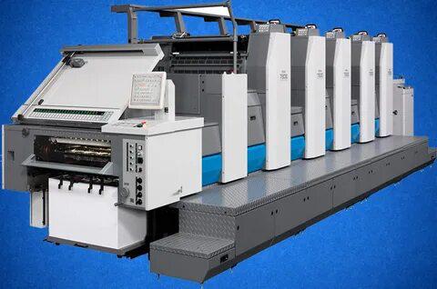 Офсетная печать в Магадане