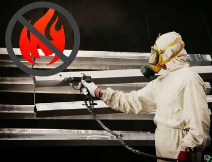 Огнезащитная обработка в Москве