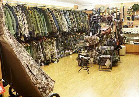 Охотничьи центры в Москве