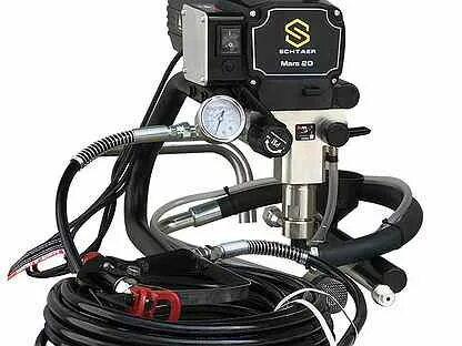 Окрасочное оборудование в Москве