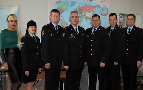 ОМВД / УМВД / ГУМВД / МВД в Москве