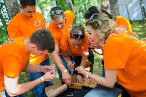 Организация и проведение квестов в Тюмени